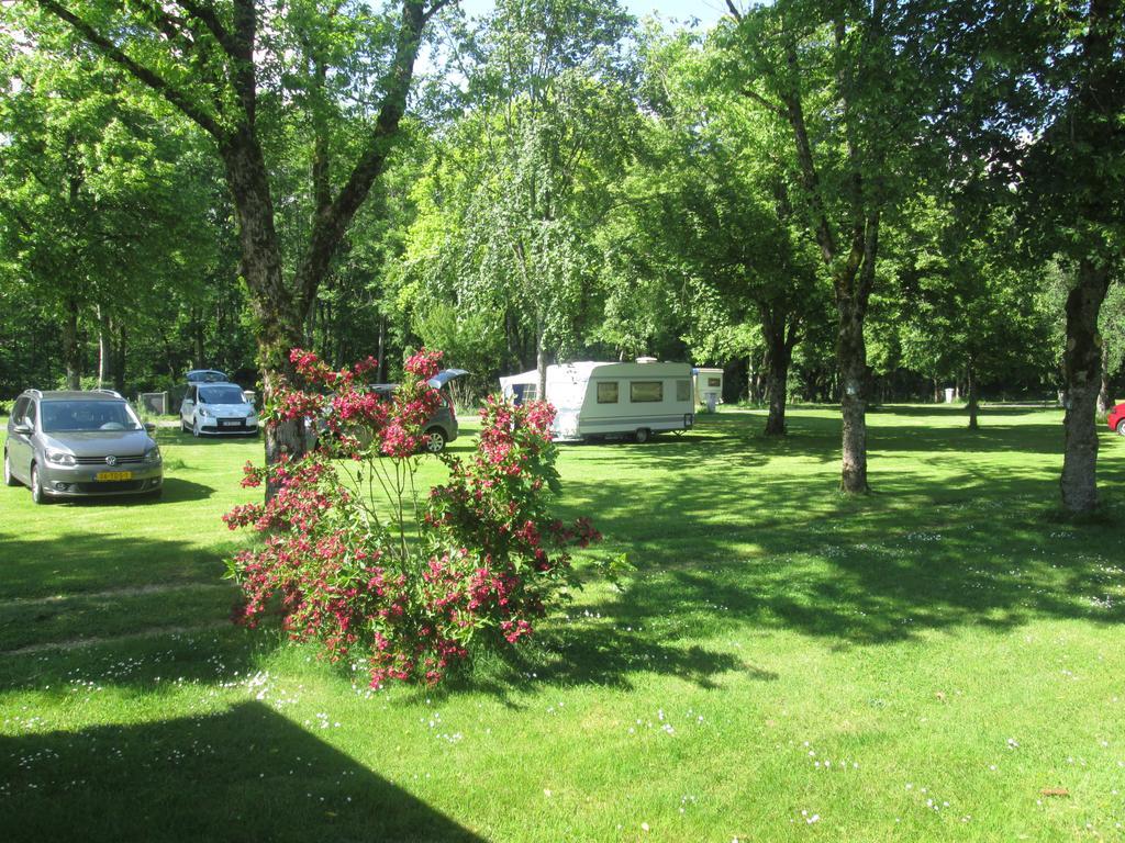 Hotel Camping De Masevaux Esterno foto