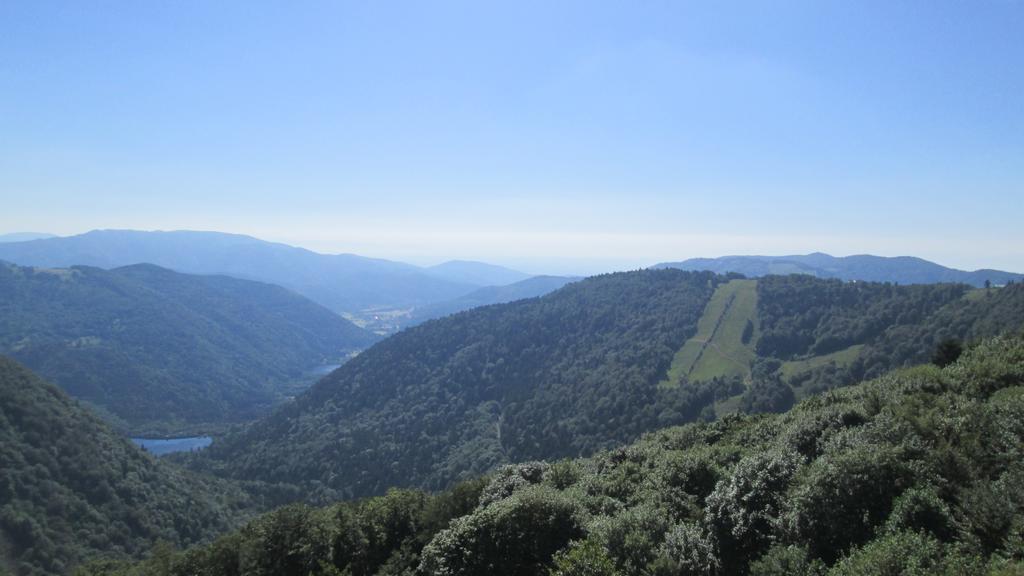 Hotel Camping De Masevaux Esterno foto